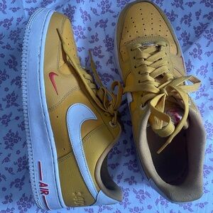 Nike women’s Air Force One